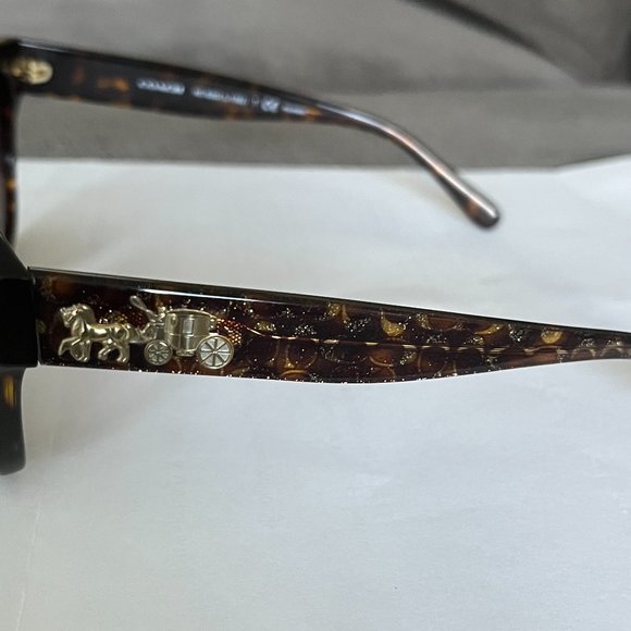Coach Polarized Sunglasses - Picture 2 of 9